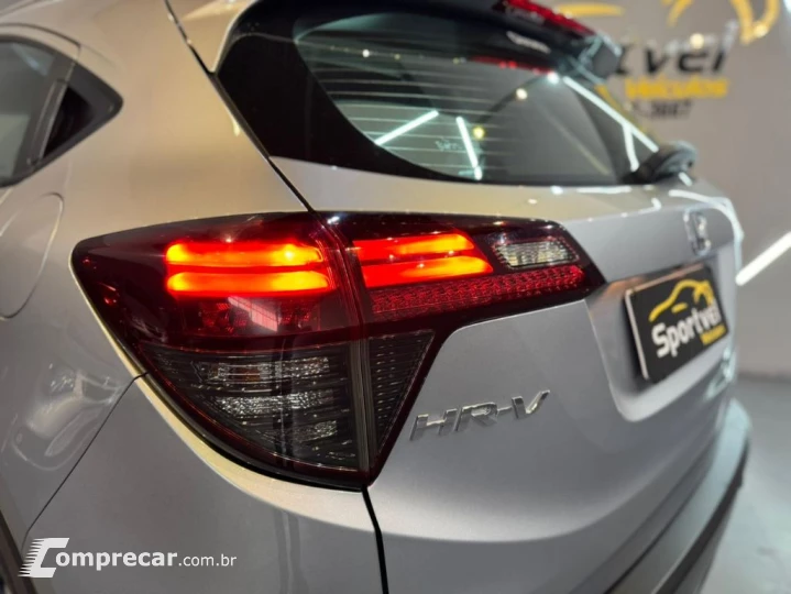 HR-V EXL 1.8 Flexone 16V 5p Aut.