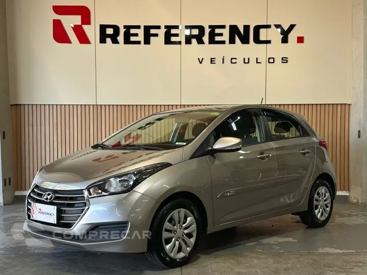 HB20 1.0 COMFORT PLUS 12V TURBO FLEX 4P MANUAL