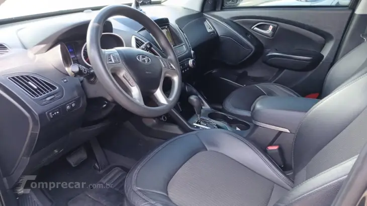 IX35 2.0 MPFI GLS 16V