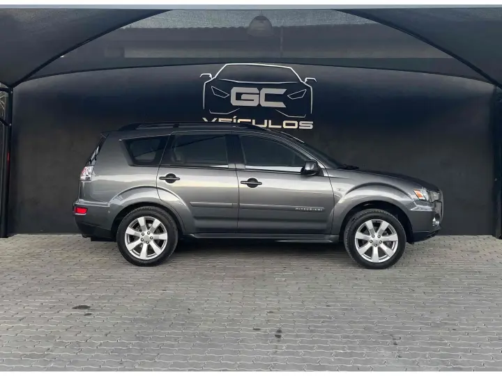 OUTLANDER 2.0 16V GASOLINA 4P AUTOMÁTICO