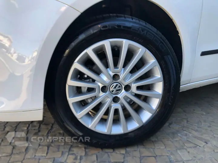 Gol 1.6 Mi Trendline 8V Flex 4P Manual