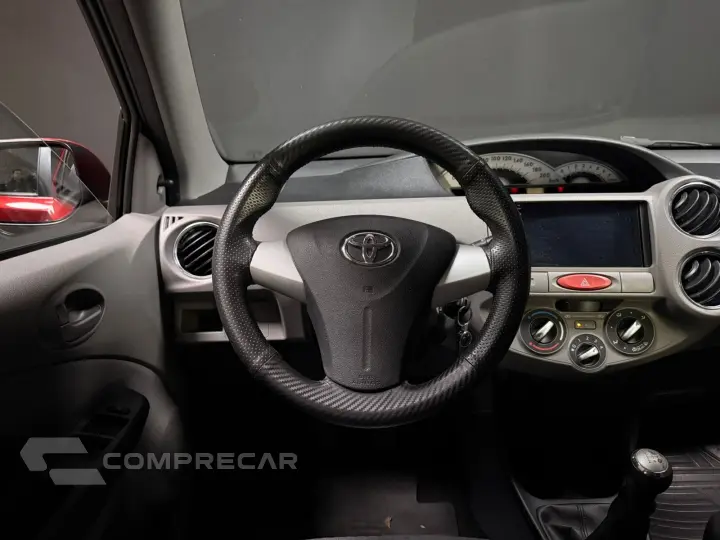 ETIOS 1.5 XLS 16V FLEX 4P MANUAL