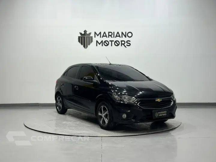 ONIX 1.4 MPFI LTZ 8V FLEX 4P MANUAL