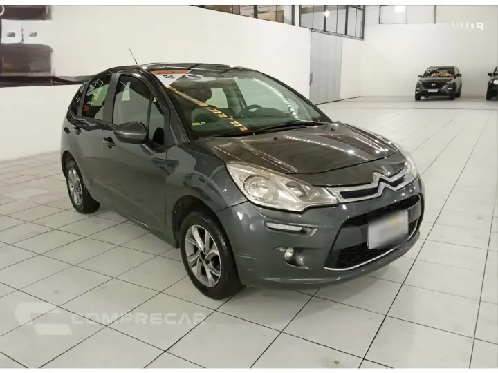 C3 1.2 PURE TECH FLEX TENDANCE MANUAL