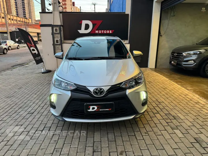 YARIS 1.5 16V XS Multidrive