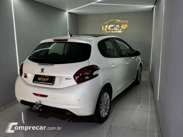 208 - 1.2 ALLURE 12V 4P MANUAL