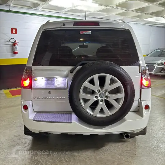 PAJERO TR4 2.0 4X4 16V 140cv