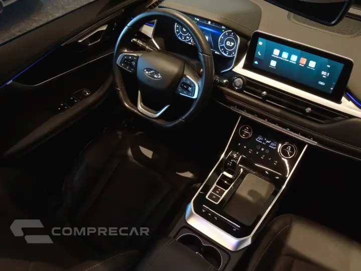 TIGGO 8 1.6 Tgdi TXS MAX Drive