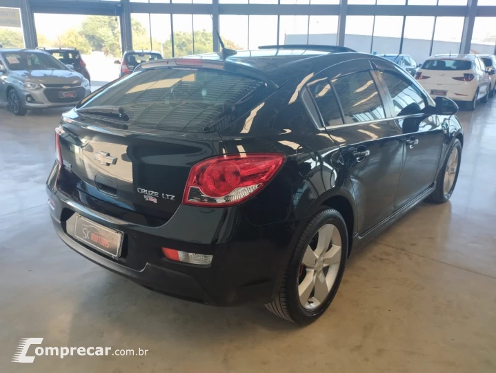 CRUZE 1.8 LTZ Sport6 16V