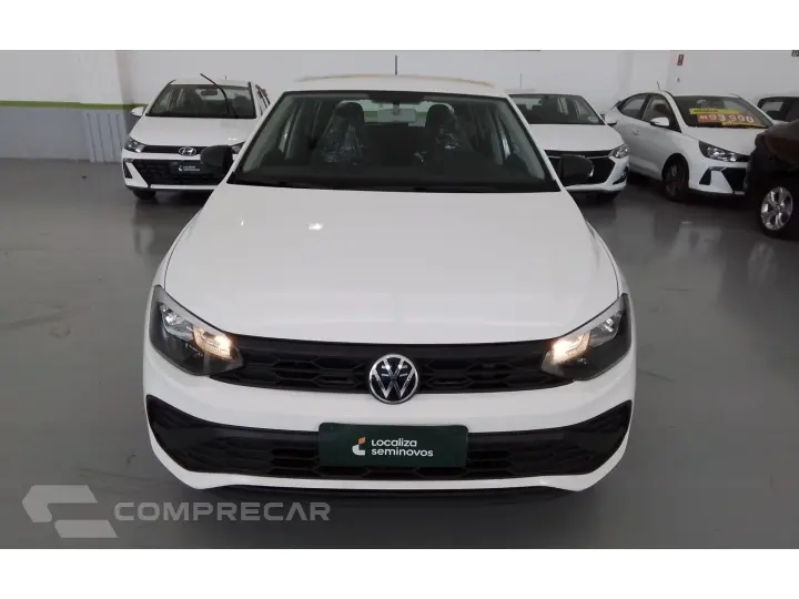 POLO 1.0 MPI TRACK MANUAL