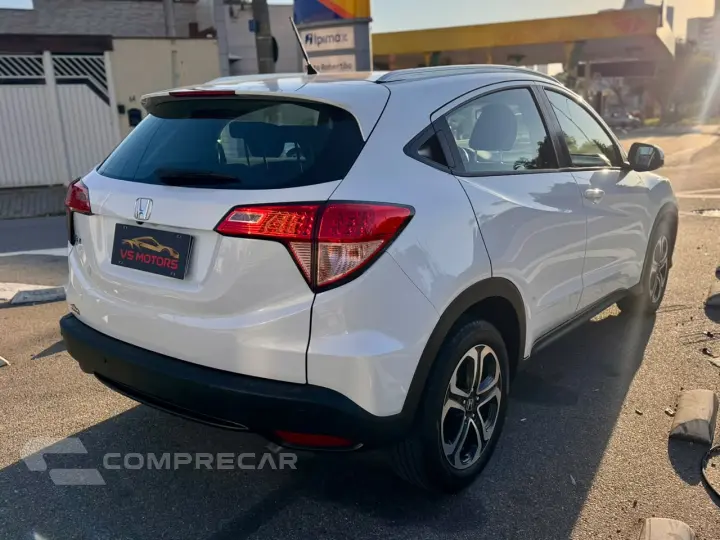 HR-V EX 1.8 Flexone 16V 5p Aut.
