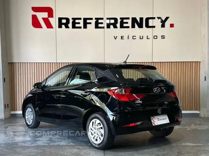 HB20 1.0 12V FLEX SENSE MANUAL