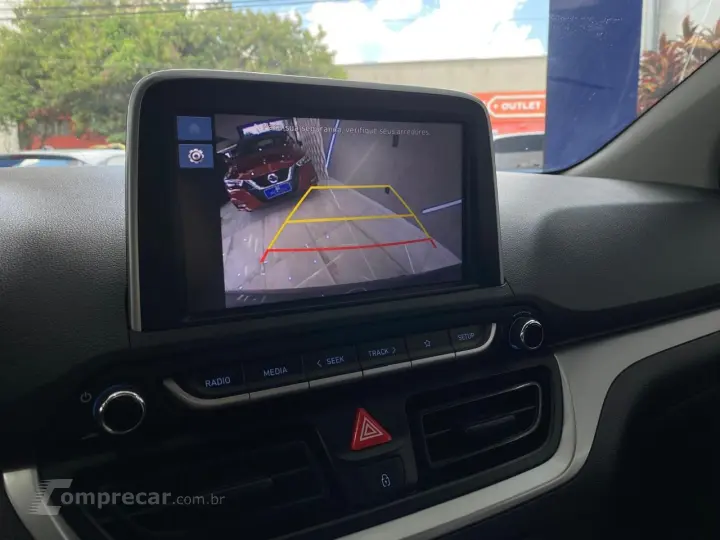 HB20 Comfort Plus 1.0 Flex 12V Mec.