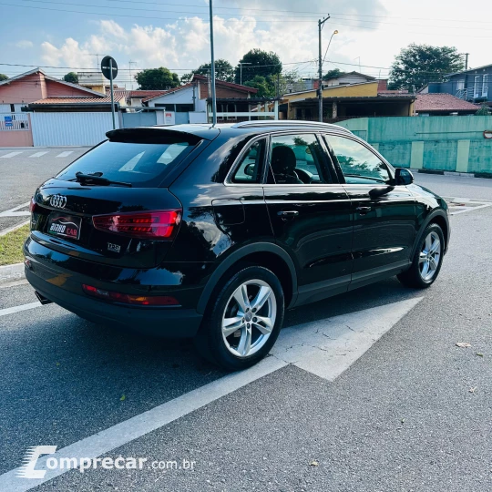 Q3 2.0 TFSI Ambiente Quattro S Tronic