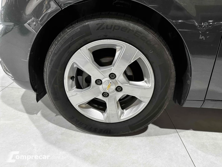 ONIX 1.4 MPFI LT 8V FLEX 4P AUTOMÁTICO