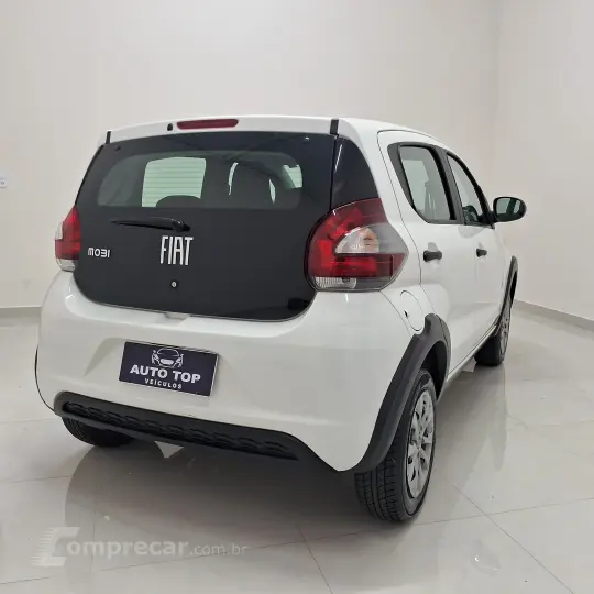 MOBI 1.0 8V EVO Like. ON