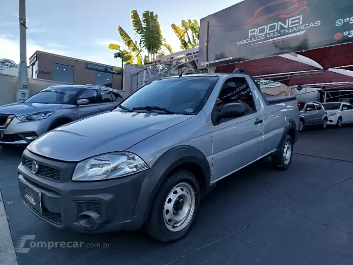 Strada Working 1.4 mpi Fire Flex 8V CS