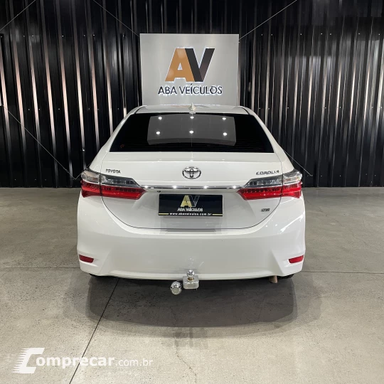 COROLLA 2.0 XEI 16V