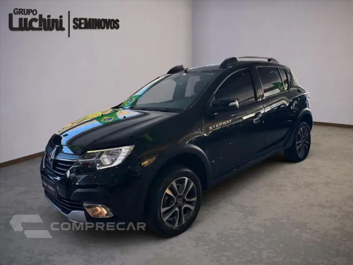 STEPWAY 1.6 16V SCE FLEX ICONIC X-TRONIC