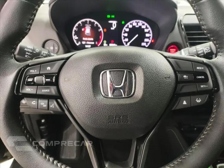 CITY 1.5 i-VTEC FLEX HATCH TOURING CVT