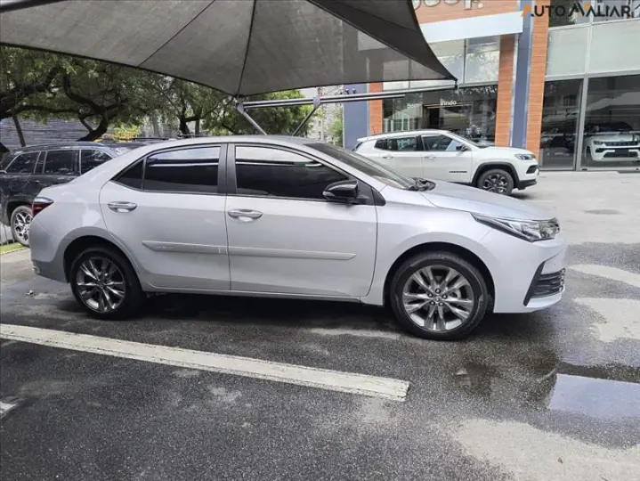 COROLLA 2.0 XEI 16V