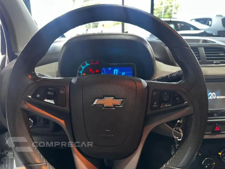 SPIN 1.8 LTZ 8V FLEX 4P AUTOMÁTICO