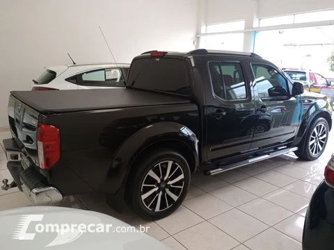 FRONTIER 2.5 XE 4X2 CD Turbo Eletronic