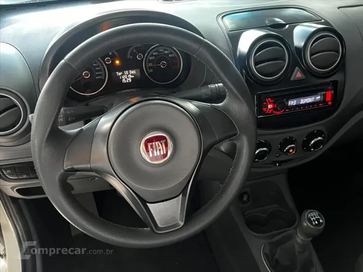 PALIO 1.4 MPI ATTRACTIVE 8V FLEX 4P MANUAL