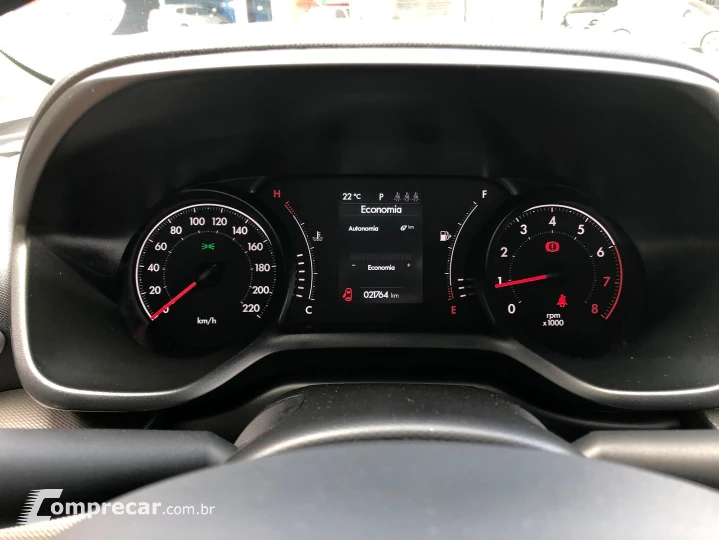 Fastback 1.0 Turbo 200 Flex Cvt