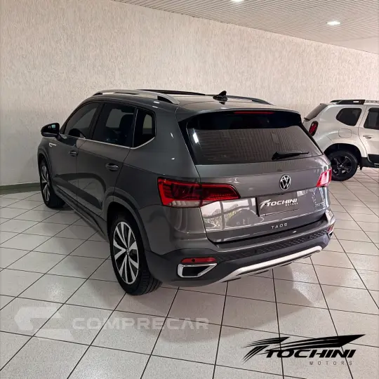 Taos 1.4 16V 4P FLEX 250 TSI HIGHLINE AUTOMÁTICO