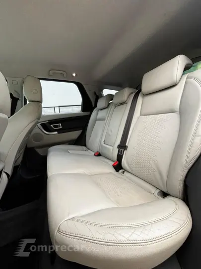 DISCOVERY SPORT 2.2 16V SD4 Turbo SE