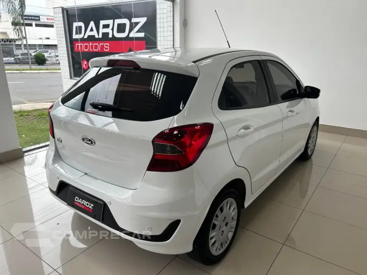 Ka 1.0 SE/SE Plus TiVCT Flex 5p