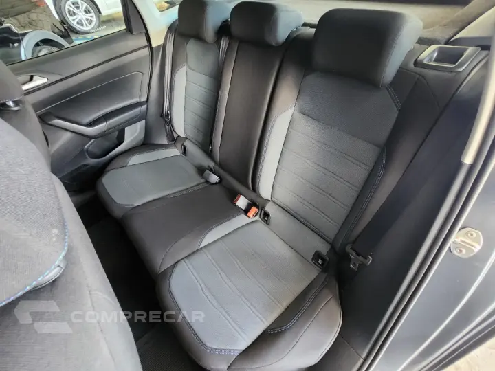 NIVUS 1.0 200 TSI TOTAL FLEX COMFORTLINE AUTOMÁTICO