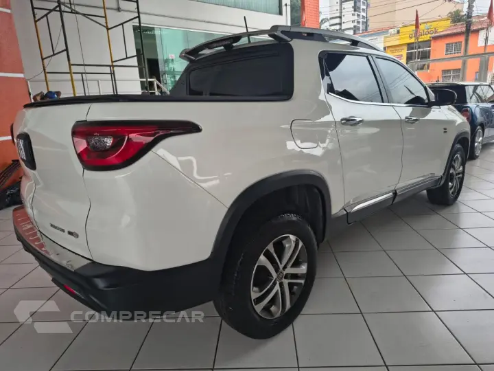 Toro 2.0 16V 4P VOLCANO 4WD TURBO DIESEL AUTOMÁTICO