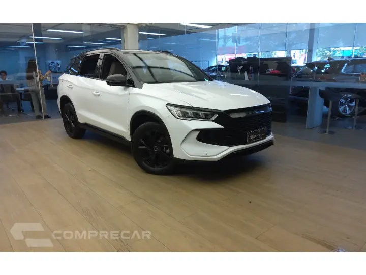 SONG PRO 1.5 DM-I HÍBRIDO GS AUTOMÁTICO