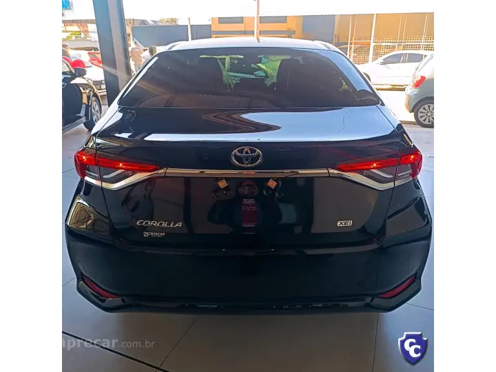 COROLLA  2.0 XEI FLEX 16V AUT.