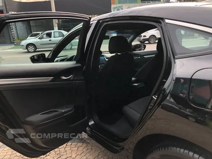Civic 2.0 16V Flexone Sport 4P Cvt