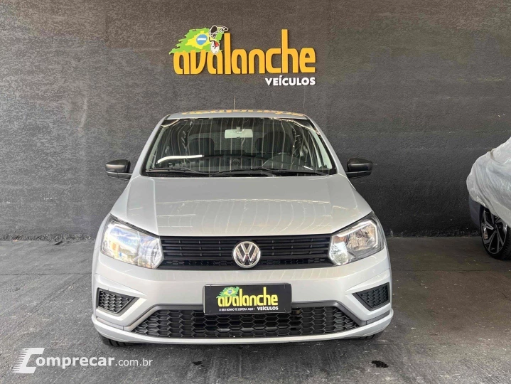 GOL 1.6 MSI TOTALFLEX 4P MANUAL