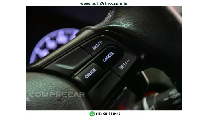 CITY - 1.5 I-VTEC HATCH EXL CVT