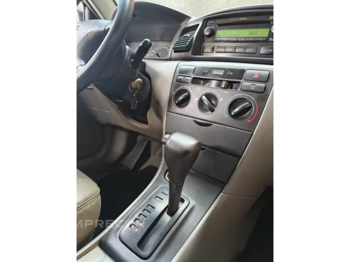 FIELDER  1.8 XEI 16V FLEX 4P AUTOMÁTICO