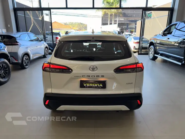 Corolla Cross XRe
