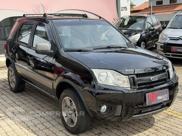 ECOSPORT - 1.6 XLT FREESTYLE 8V 4P MANUAL