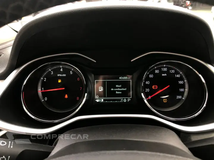Onix 1.0 Turbo Flex Premier Automático