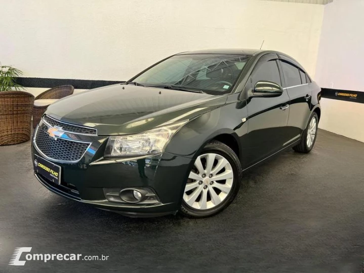 CHEV CRUZE LTZ NB AT