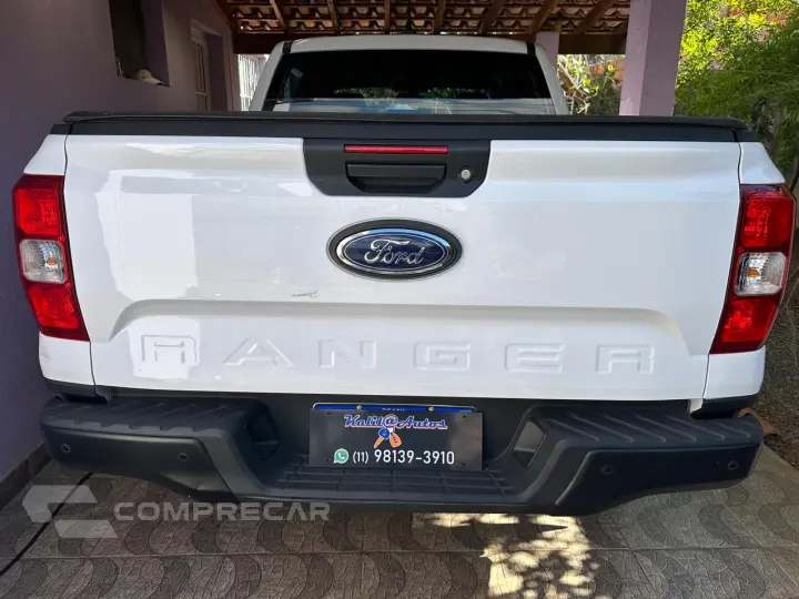Ranger 2.0 4P TURBO DIESEL XL 4X4 CABINE DUPLA