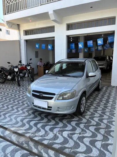 CELTA 1.0 MPFI 8V
