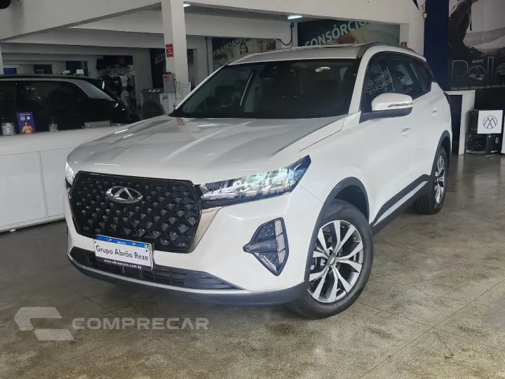 TIGGO 7 PRO 1.6 TGDI GASOLINA MAX DRIVE DCT