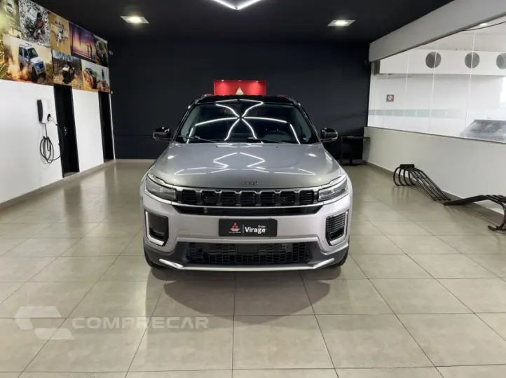 COMMANDER 1.3 T270 Turbo Longitude