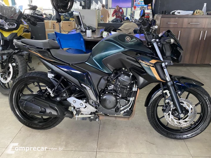 FZ 25 FAZER 250