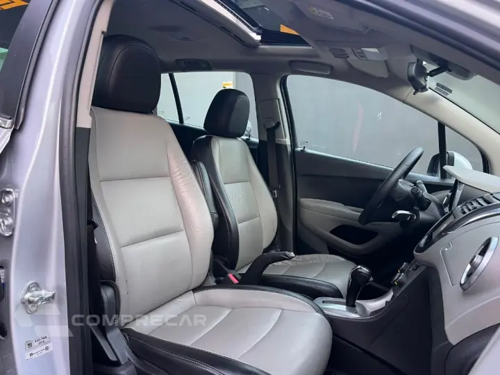 TRACKER LTZ 1.8 16V Flex 4x2 Aut.